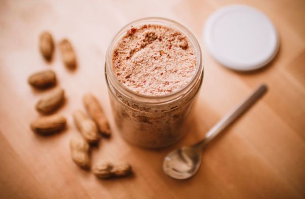 Pâte a tartiner protéiné : gourmandise bio sans huile de palme