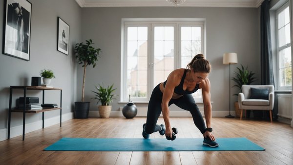 Coach sportif bordeaux : des séances personnalisées à domicile