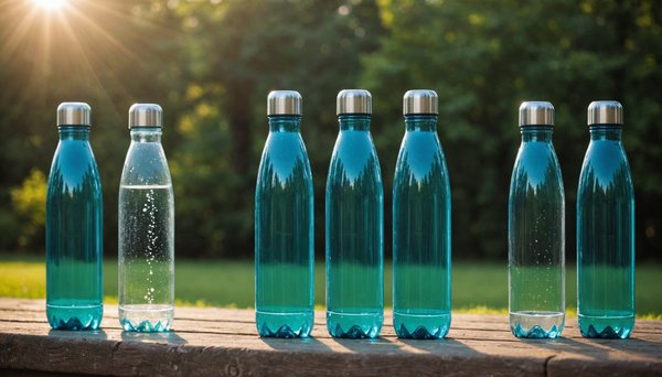 Top 5 gourdes durables pour une hydratation optimale